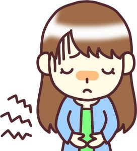 膣座薬の感覚・再判定直前