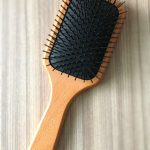 湯シャンしています