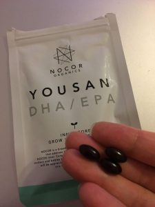 ピル終了、治療の決断