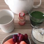 毎日の朝食&運動