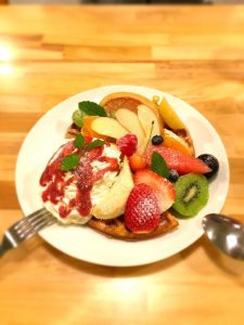 『MARUYAMA La Fraise(マルヤマ ラ フレイズ)』