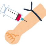 採血後・止血方法