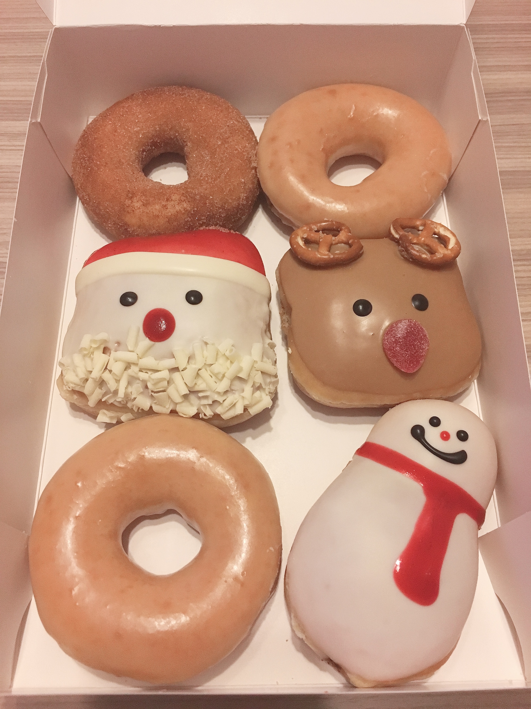 クリスピー・クリーム・ドーナツ　札幌