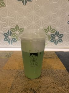 抹茶CAFE&SWEETS RIQ(りきゅう)