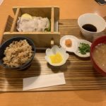 子宮鏡と、ひとりごはん