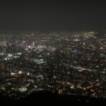 何十年ぶりかな・・藻岩山